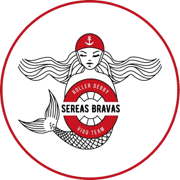 Roller Derby Vigo logo