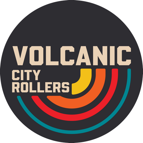 Volcanic City Ignite logo