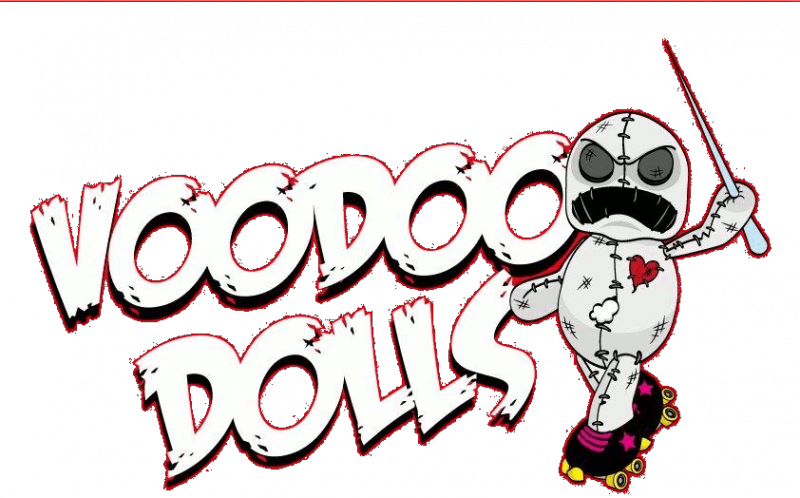 The Voodoo Dolls logo