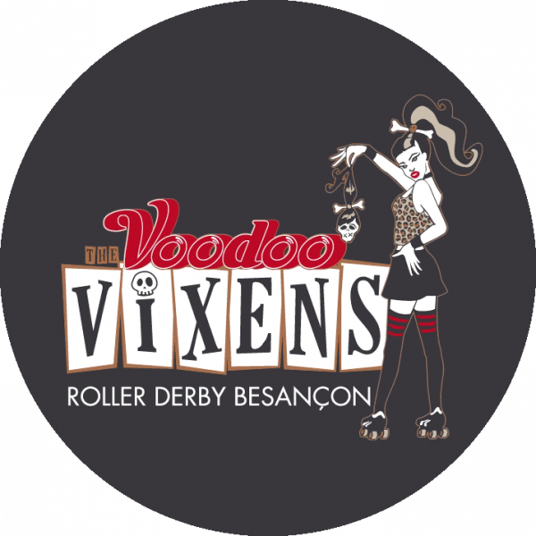 Roller Derby Besançon logo