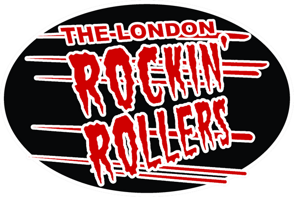 London Rockin' Rollers logo