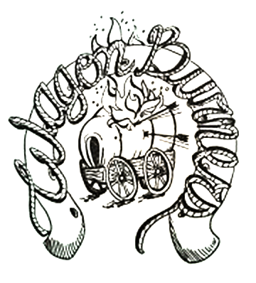Kahnawake Roller Derby logo