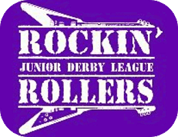 West Kentucky Rockin' Rollers Junior League logo