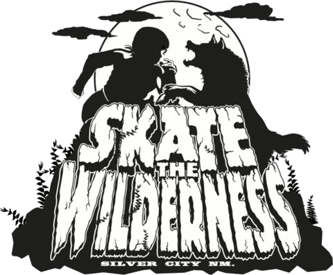 Skate the Wilderness logo