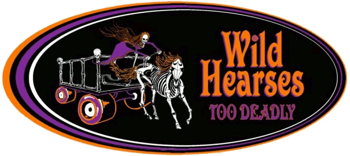 Wild Hearses logo
