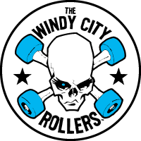 Windy City Rollers logo