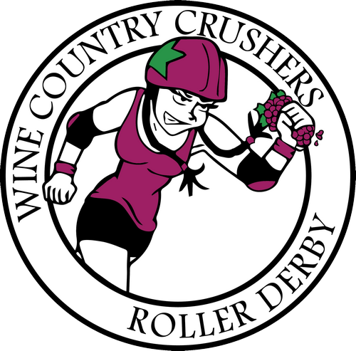 Wine Country Crushers logo