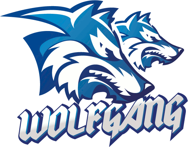 Orcet Roller Derby Wolfgang logo