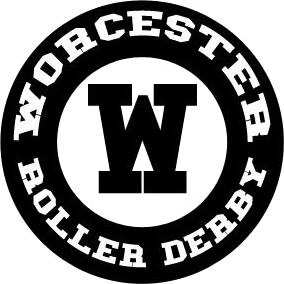 Worcester Roller Derby logo