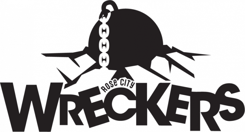 Rose City Wreckers logo