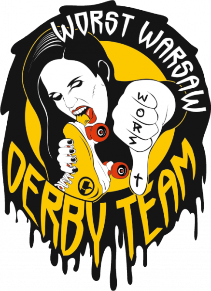 Worst Warsaw Derby Team logo