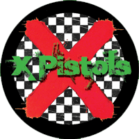 X Pistols logo