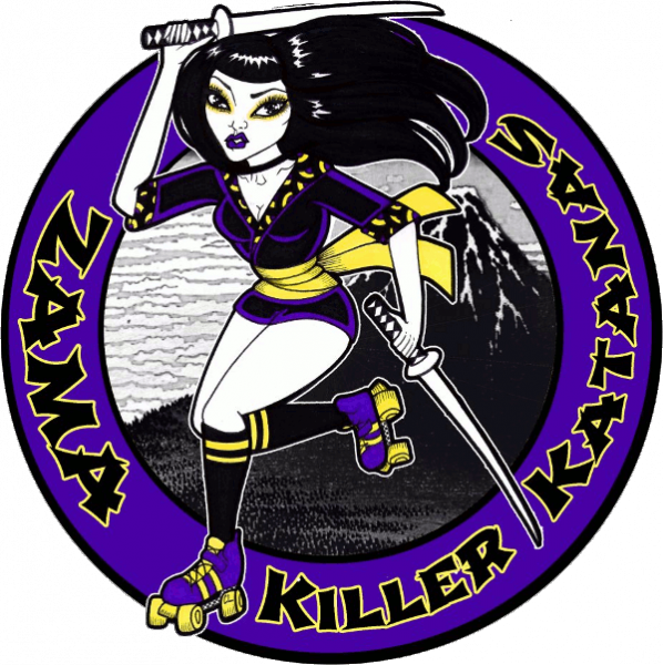 Zama Killer Katanas logo