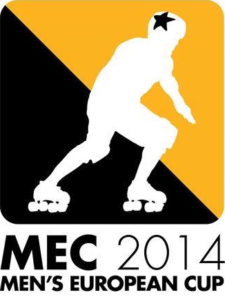 Men's European Cup 2014 logo