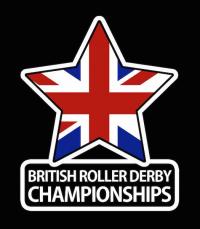 British Roller Derby Championships 2018: Womens T4 Local logo