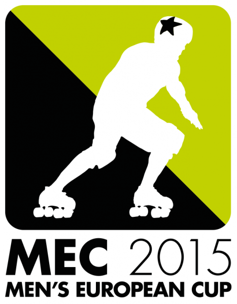 Men's European Cup 2015 logo