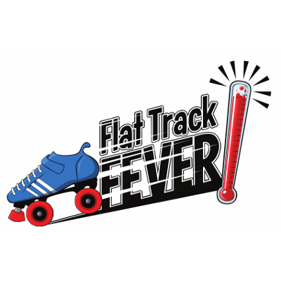 2019 Flat Track Fever logo