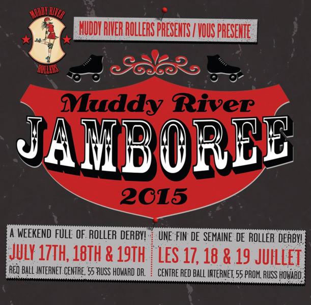 Muddy River Jamboree 2015 logo