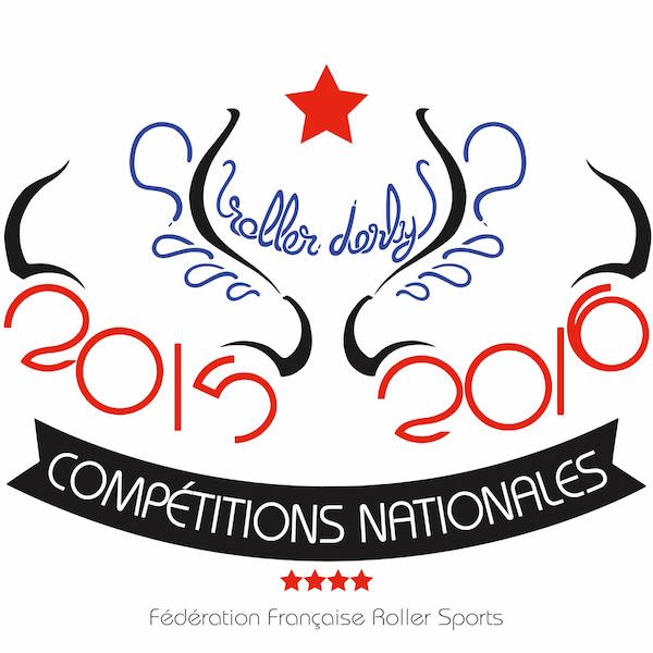 2015-16 French Championship: Nationale 1 logo