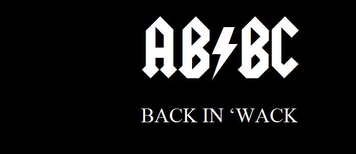 AB/BC Back in 'Wack logo