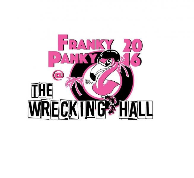2016 Franky Panky logo