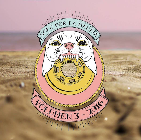 2016 Torneo Solo por la Manija logo