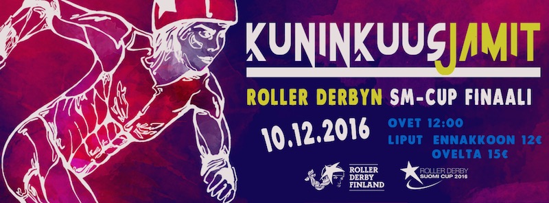 2016 Suomi Cup Finals logo