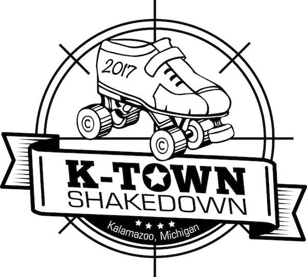 K-Town Shakedown 2017 logo