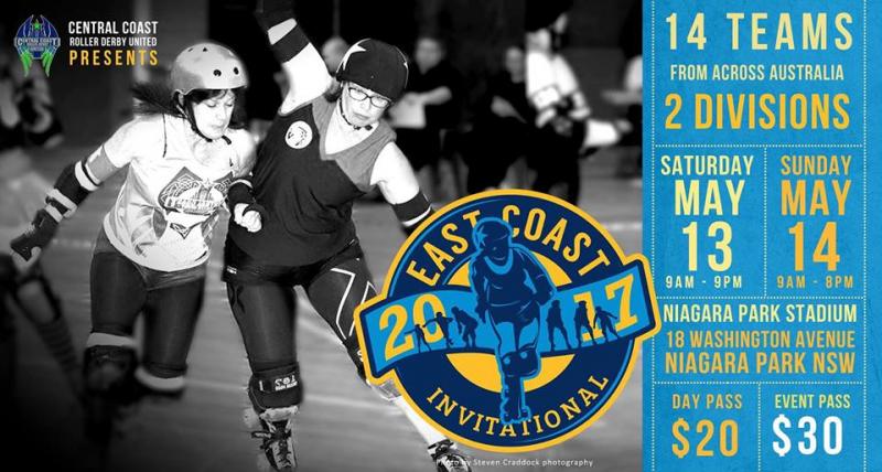 East Coast Invitational logo