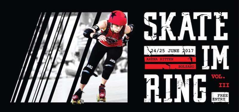 Skate Im Ring 2017 logo