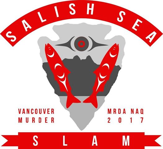 Salish Sea Slam - 2017 MRDA North American Qualifiers logo