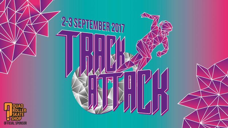 Track Attack! 2017 logo