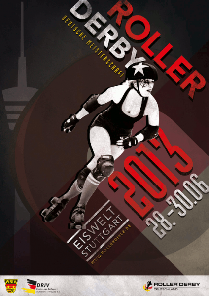 2nd German Championships logo