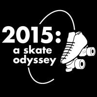 2015: A Skate Odyssey logo