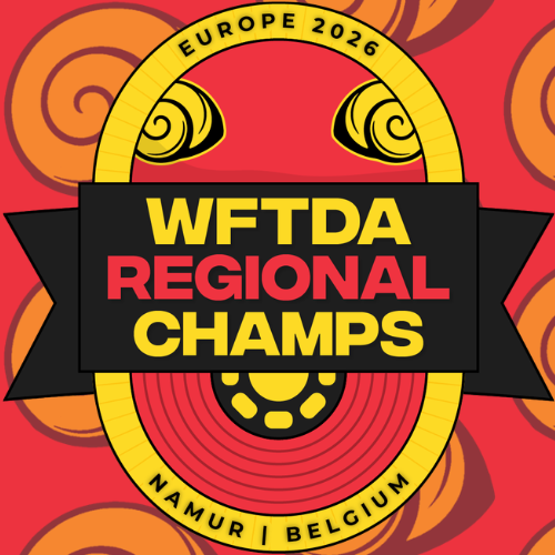 2026 WFTDA Regional Championships: Europe logo