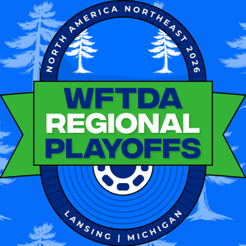 2026 WFTDA Regional Championships: North America - North East logo