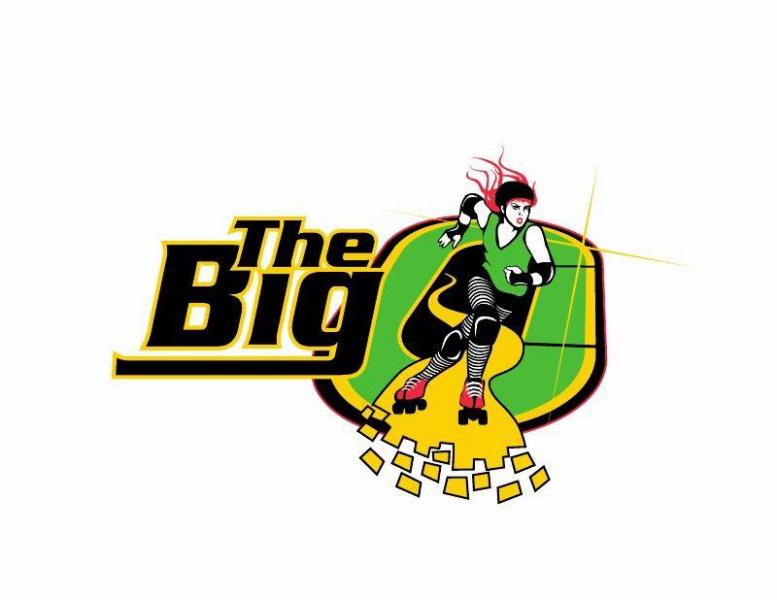 2018 The Big O logo