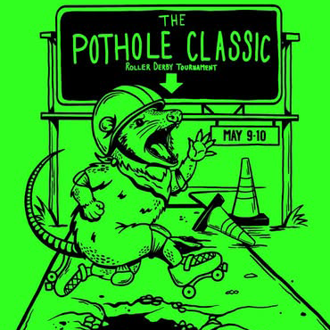 Pothole Classic logo