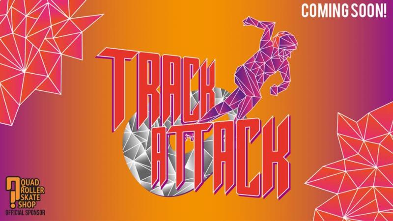 Track Attack! 2018 logo