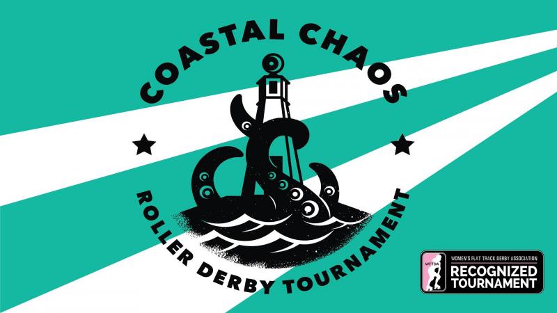 2018 Coastal Chaos logo