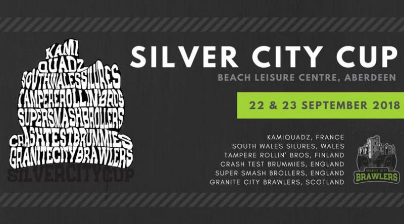 Silver City Cup 2018 logo