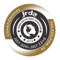 2018 JRDA Championship Tournament - Female Division logo
