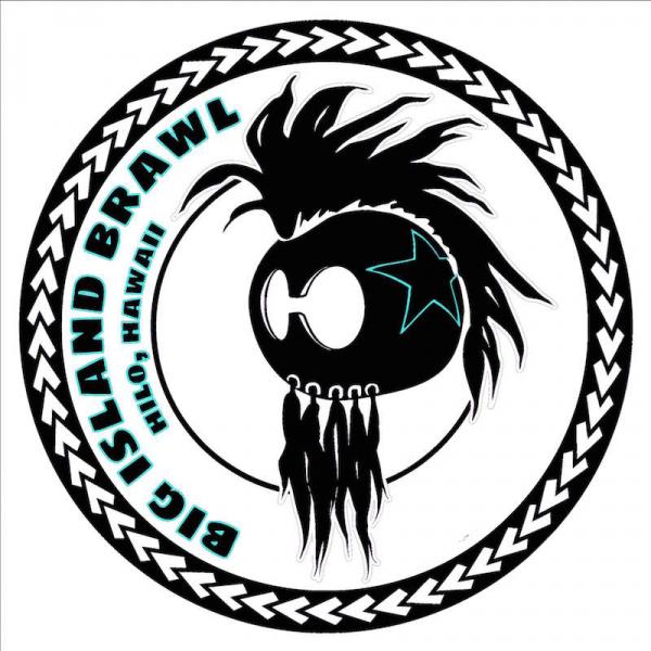 Big Island Brawl 2019 logo
