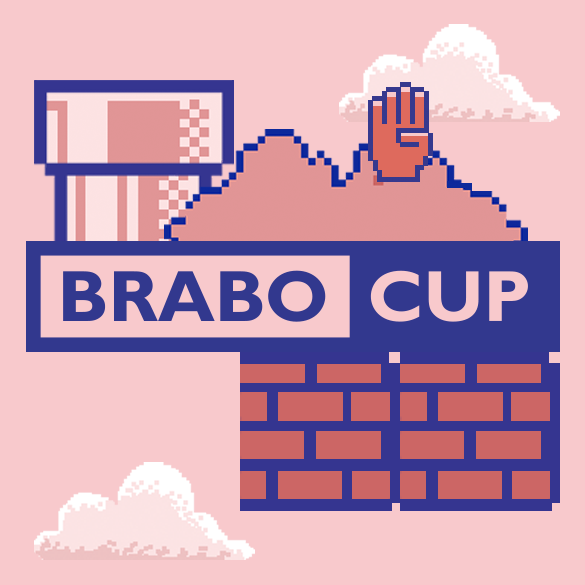 Brabo Cup 2018 logo