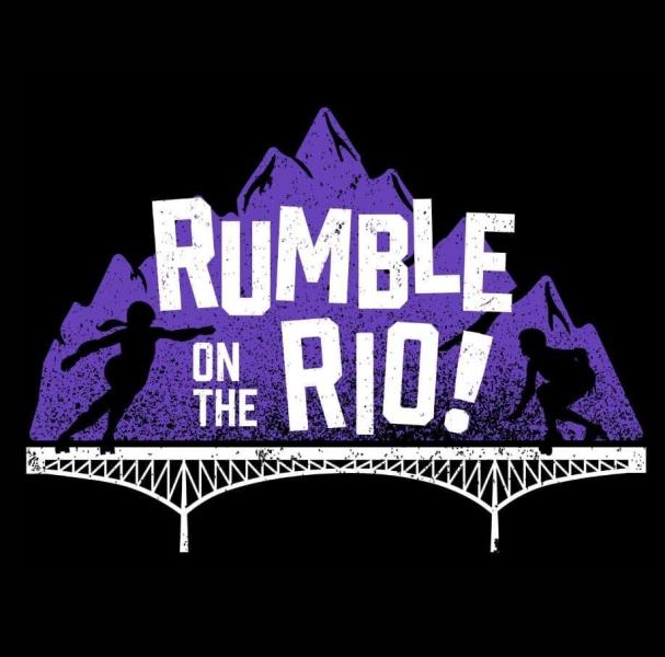Rumble on the Rio 2026 logo