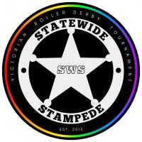 Statewide Stampede 2025 logo