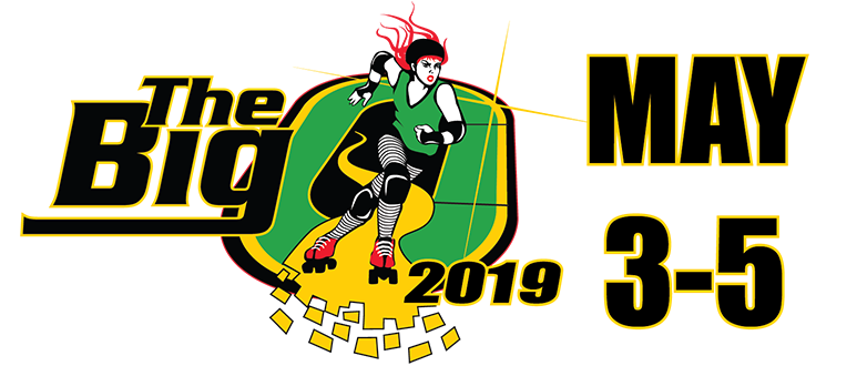 2019 The Big O logo