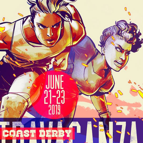 ECDX 2019 logo