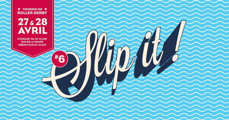 2019 Slip It logo