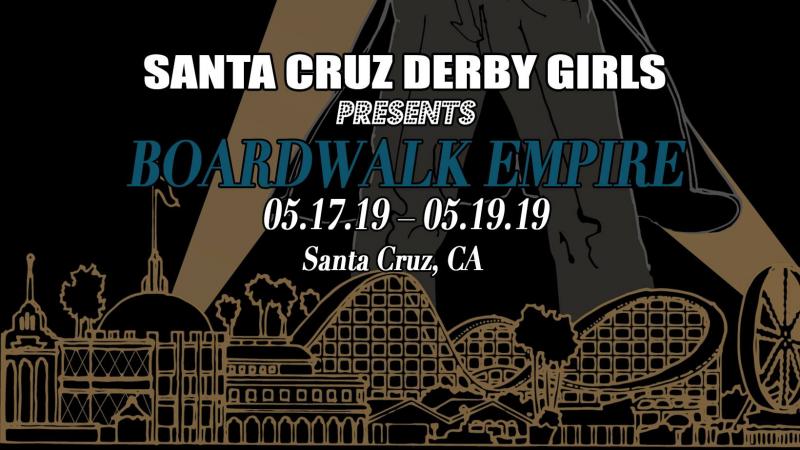 2019 Boardwalk Empire logo